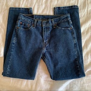 Levi’s 513 30x30 Jeans